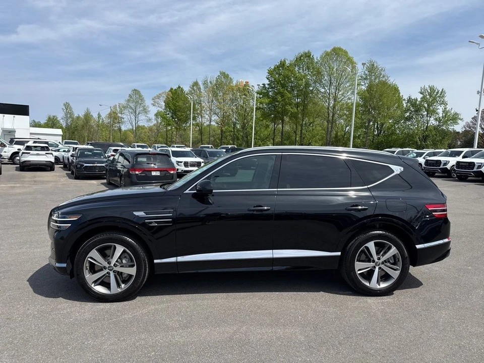 2023 Genesis GV80 - Image 2 of 21