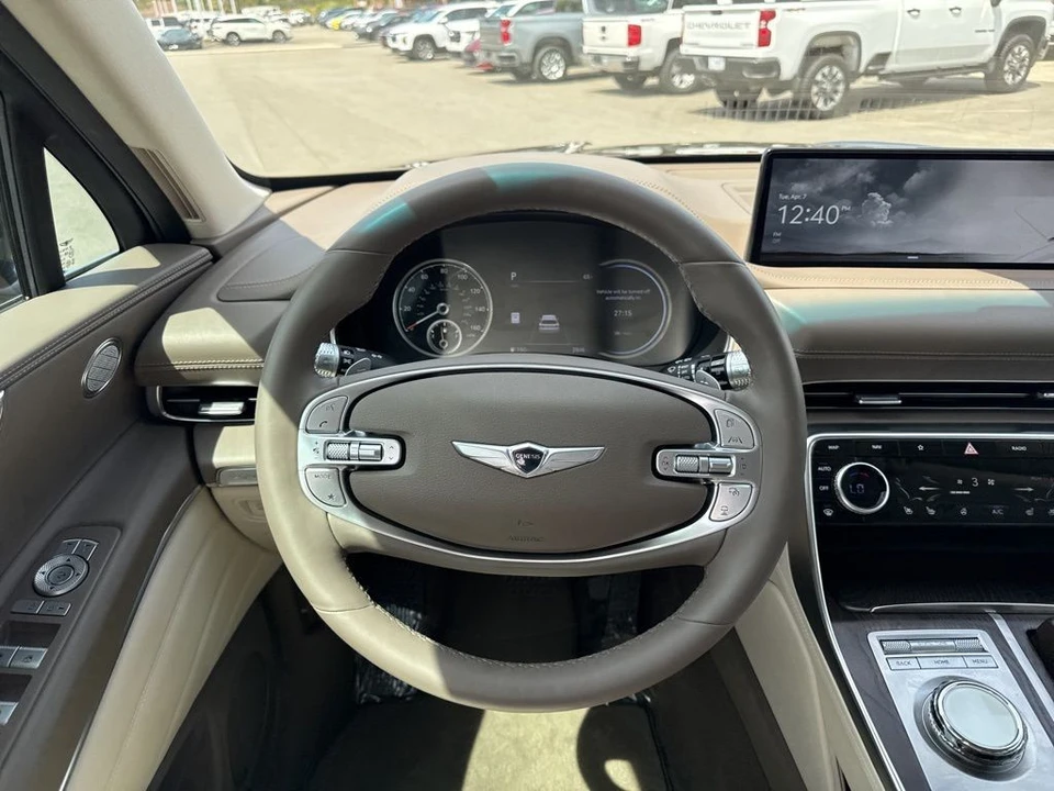 2023 Genesis GV80 - Image 17 of 21