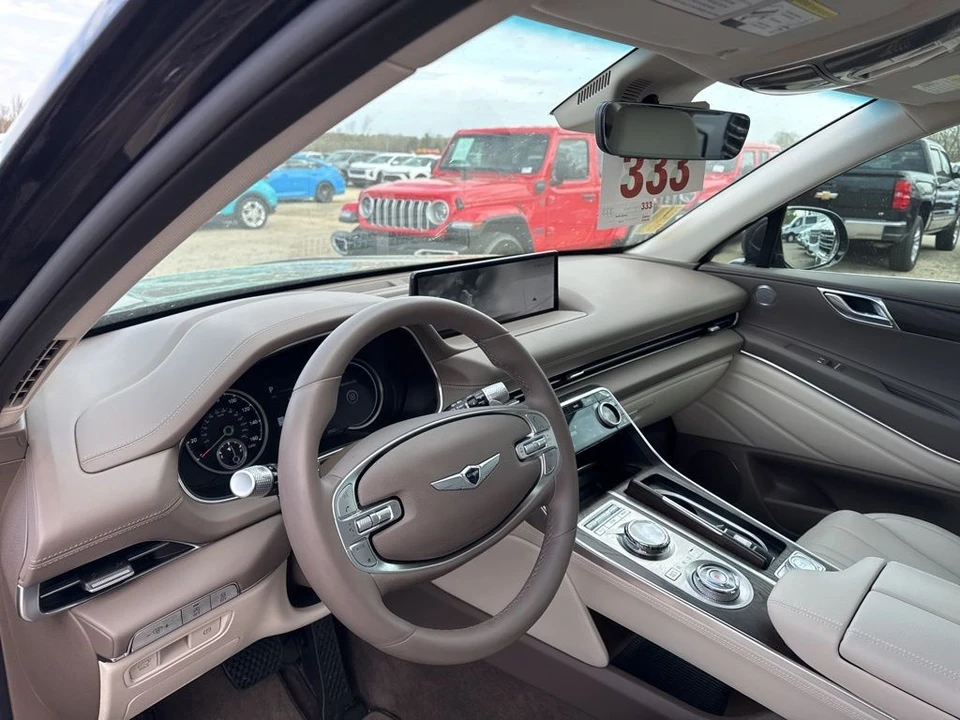 2023 Genesis GV80 - Image 5 of 8