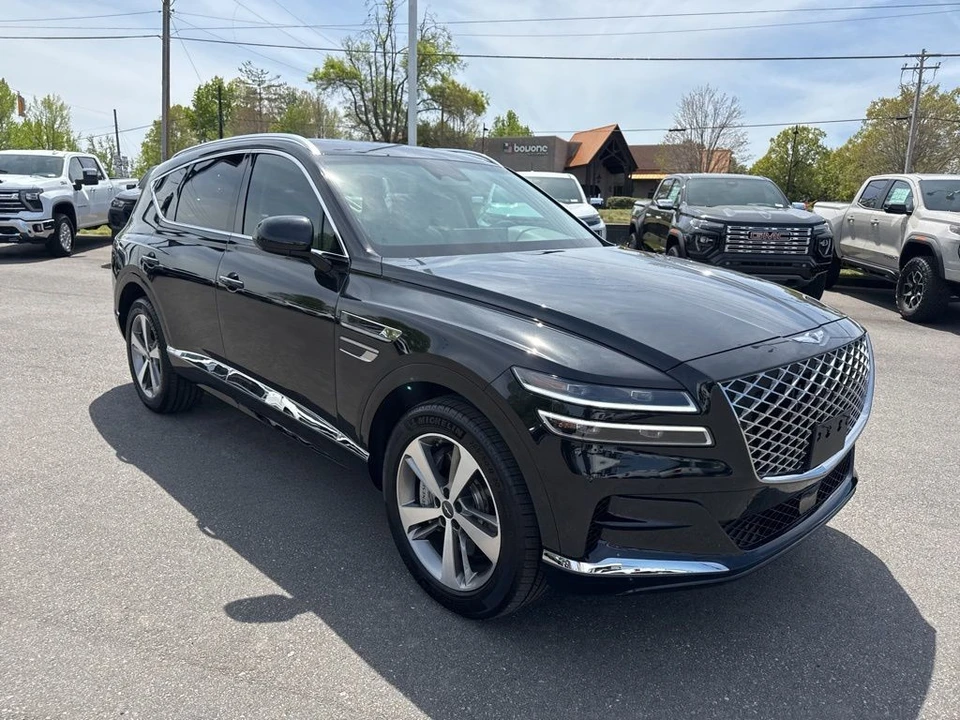2023 Genesis GV80 - Image 7 of 21
