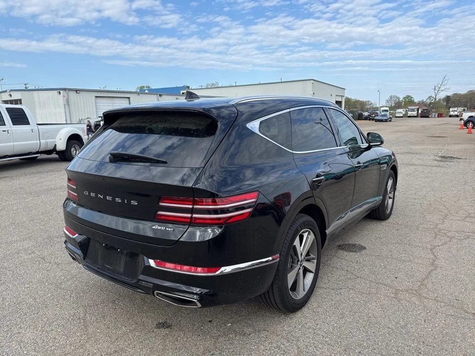 2023 Genesis GV80 - Image 3 of 8