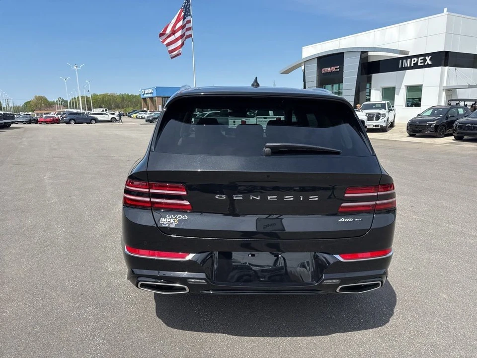 2023 Genesis GV80 - Image 4 of 21