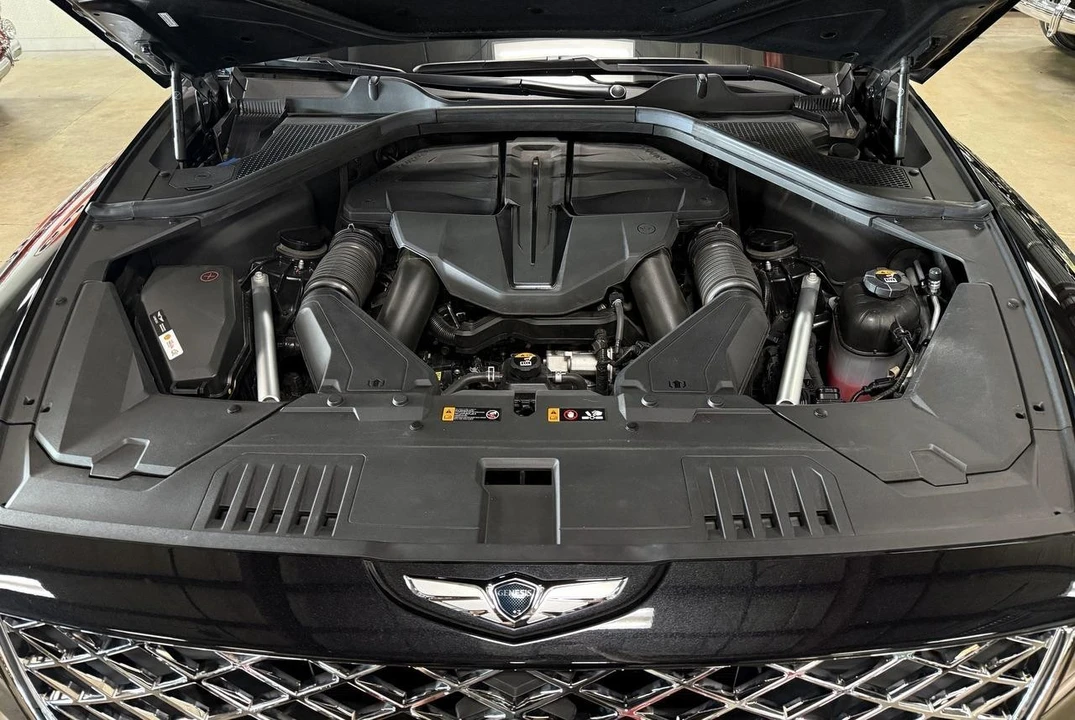 2023 Genesis GV80 - Image 6 of 12