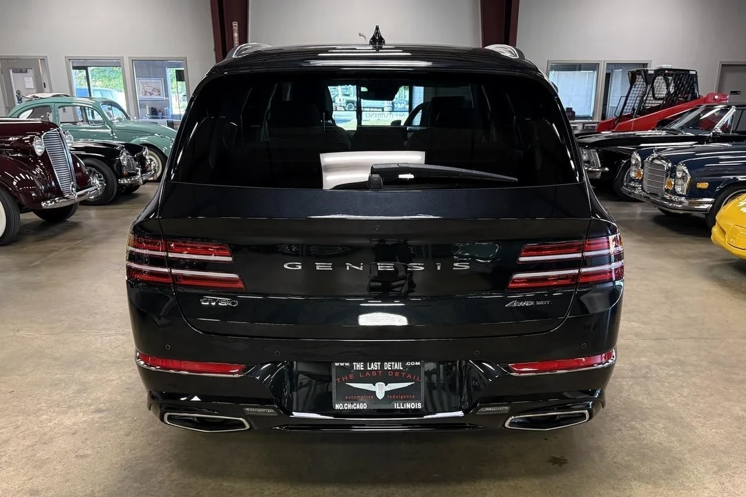 2023 Genesis GV80 - Image 4 of 12