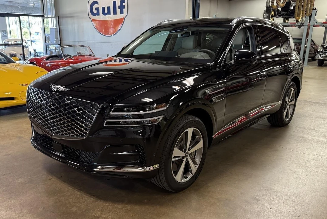 2023 Genesis GV80 - Image 3 of 12