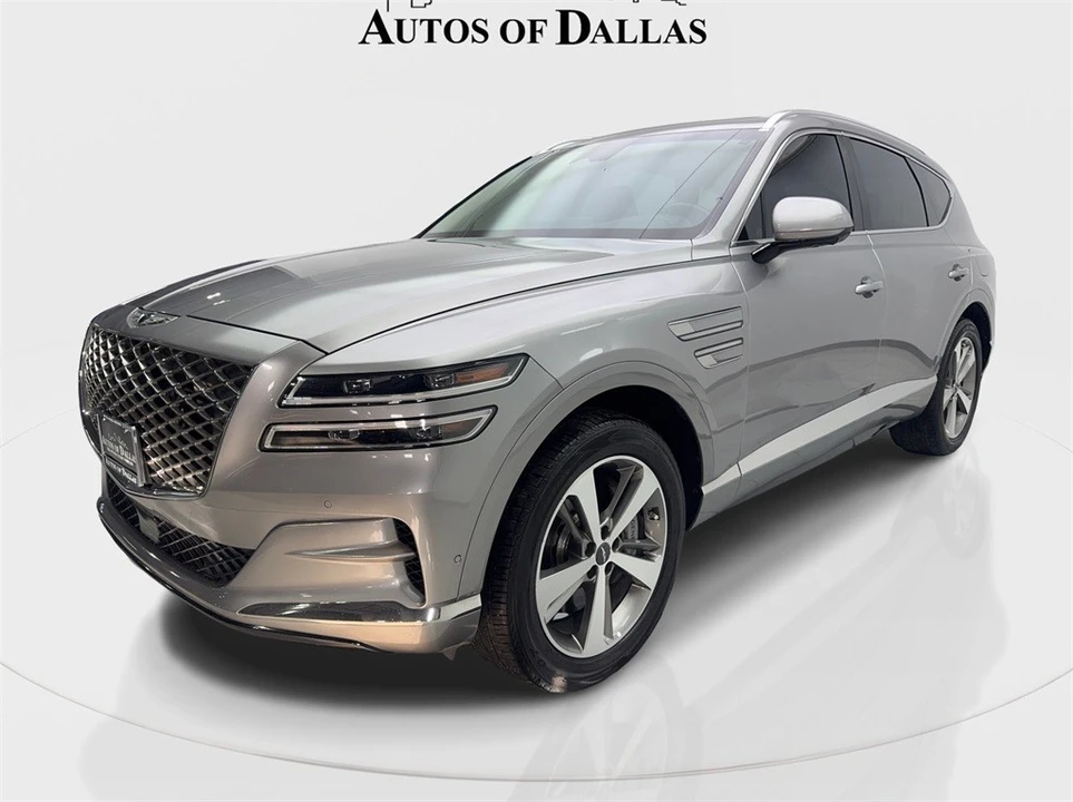 2023 Genesis GV80 - Image 2 of 12