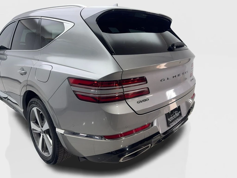 2023 Genesis GV80 - Image 19 of 21