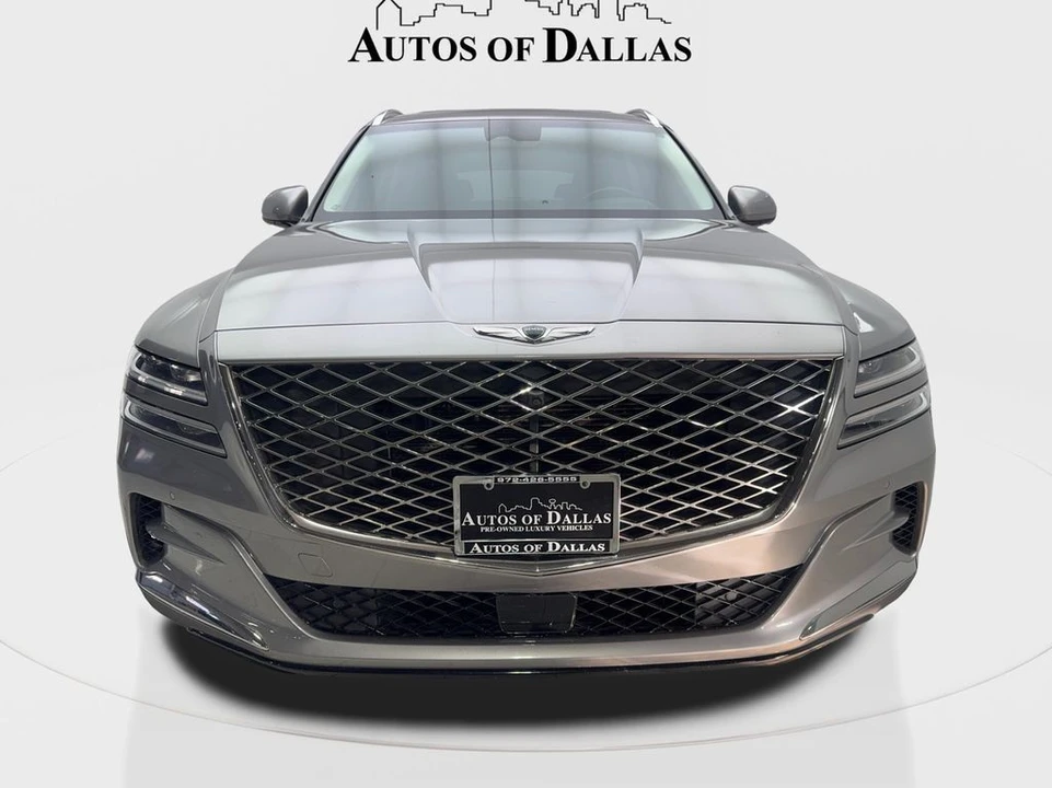 2023 Genesis GV80 - Image 3 of 12