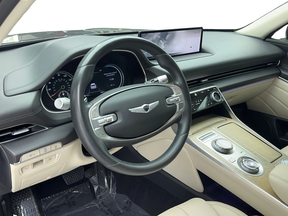 2023 Genesis GV80 - Image 14 of 21