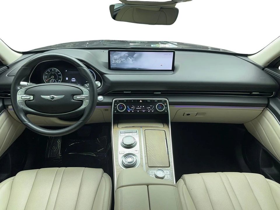 2023 Genesis GV80 - Image 16 of 21