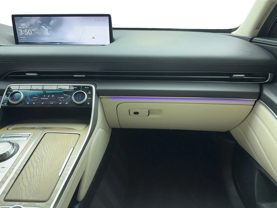 2023 Genesis GV80 - Image 19 of 21