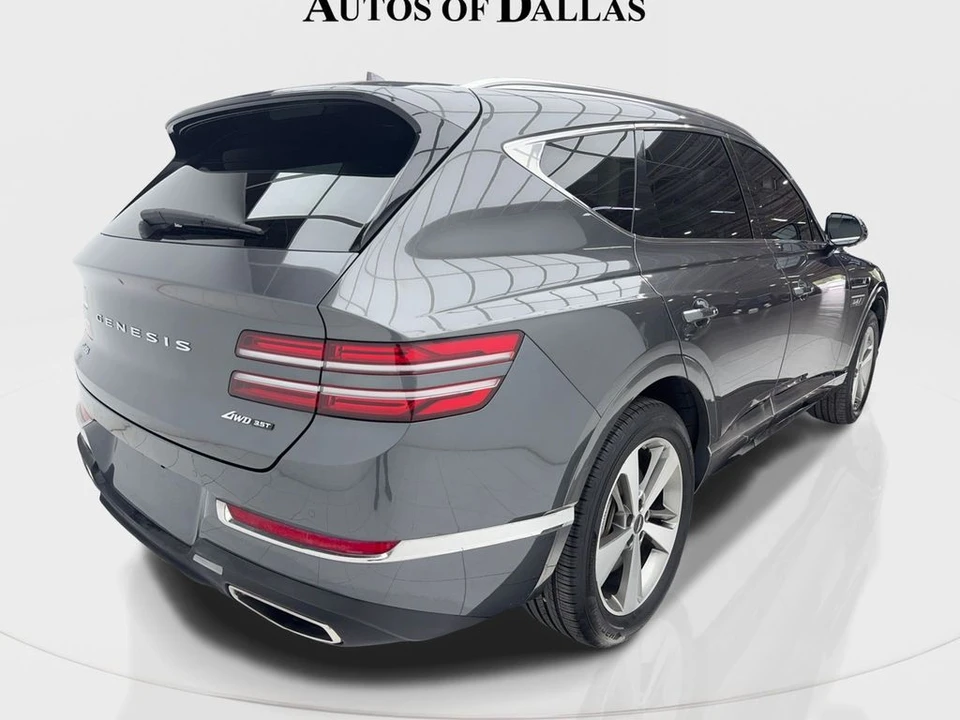 2023 Genesis GV80 - Image 9 of 12