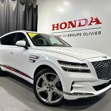 2023 Genesis GV80 3.5T Prestige AWD