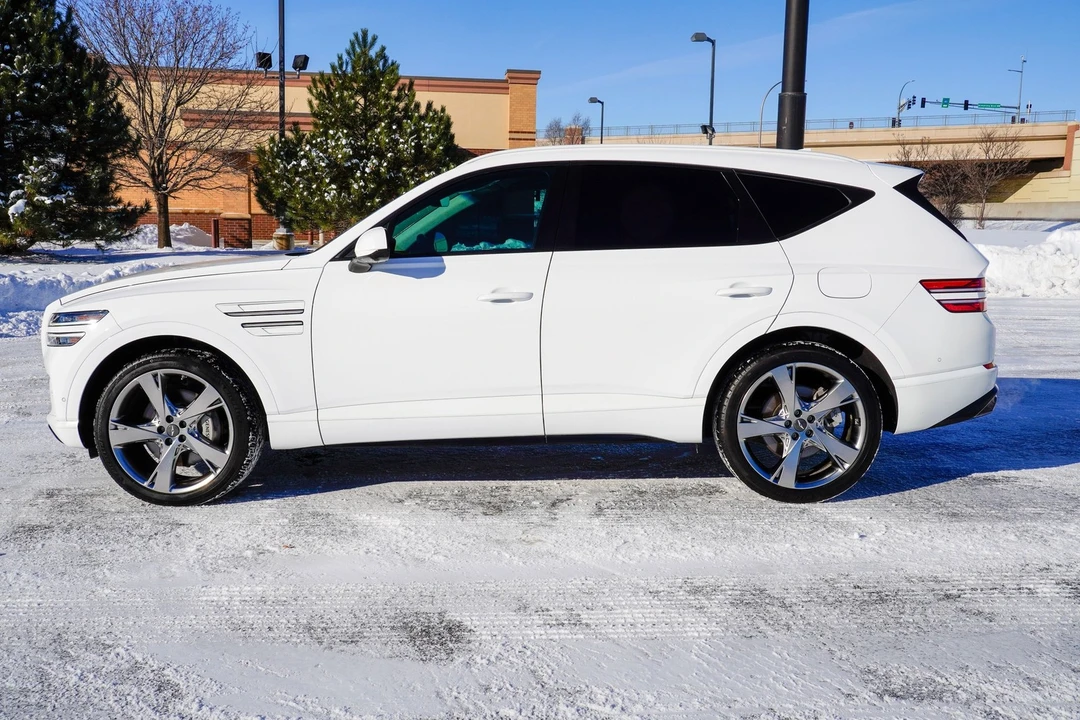 2023 Genesis GV80 - Image 7 of 21