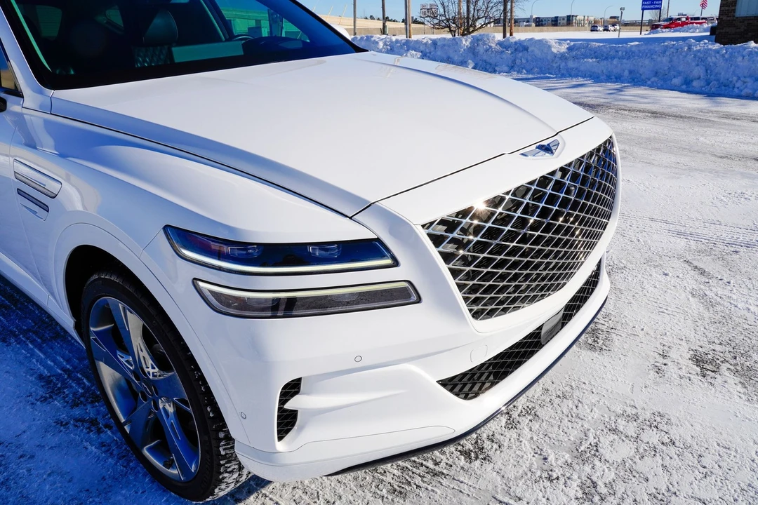 2023 Genesis GV80 - Image 12 of 21