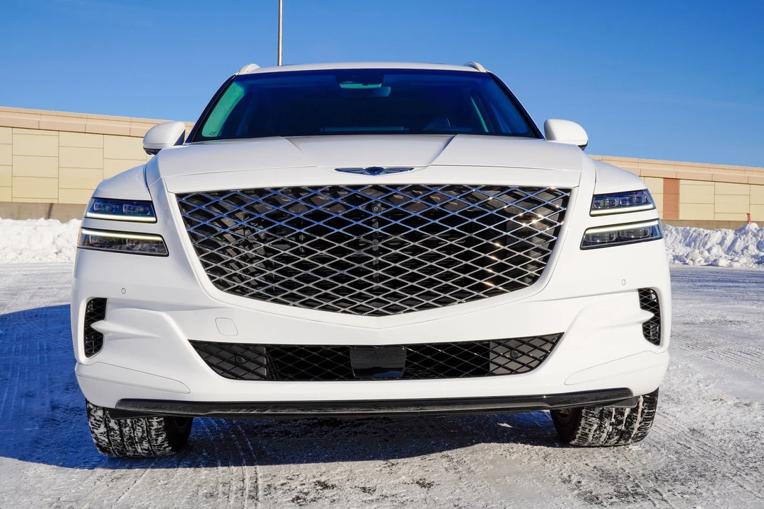 2023 Genesis GV80 - Image 9 of 21