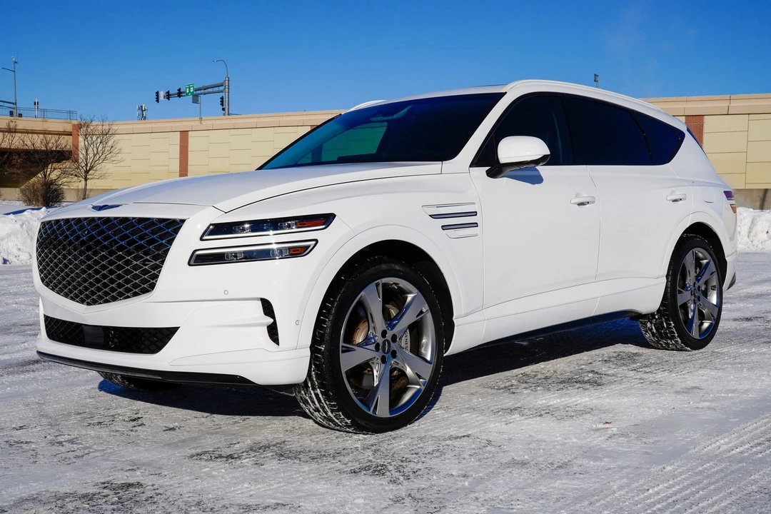 2023 Genesis GV80 - Image 8 of 21