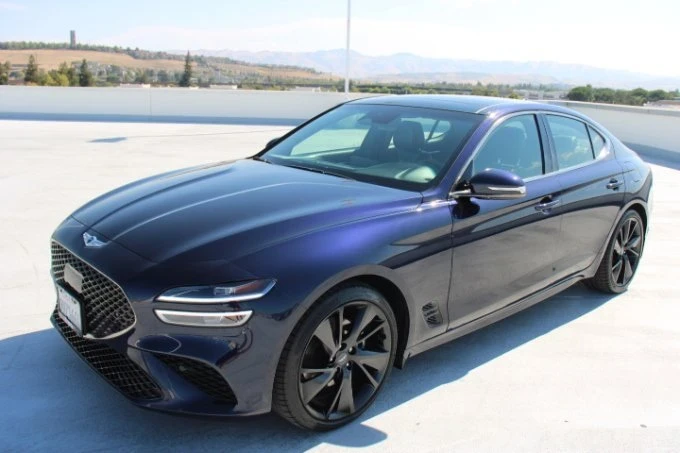 2023 Genesis G70 - Image 6 of 9