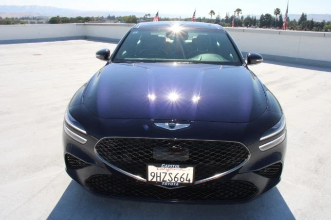 2023 Genesis G70 - Image 7 of 9