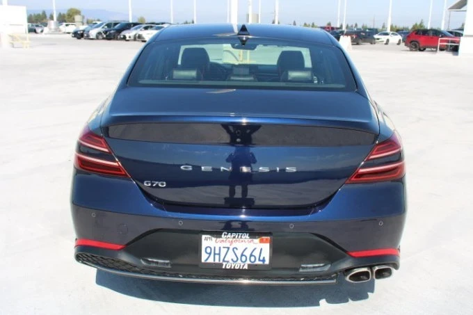 2023 Genesis G70 - Image 4 of 9