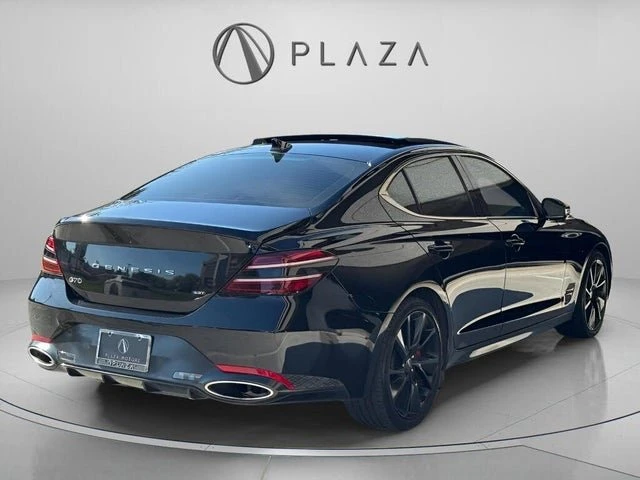 2023 Genesis G70 - Image 5 of 19