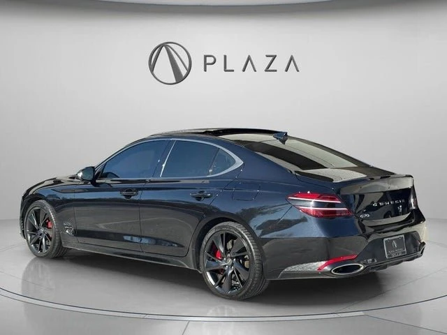2023 Genesis G70 - Image 3 of 19