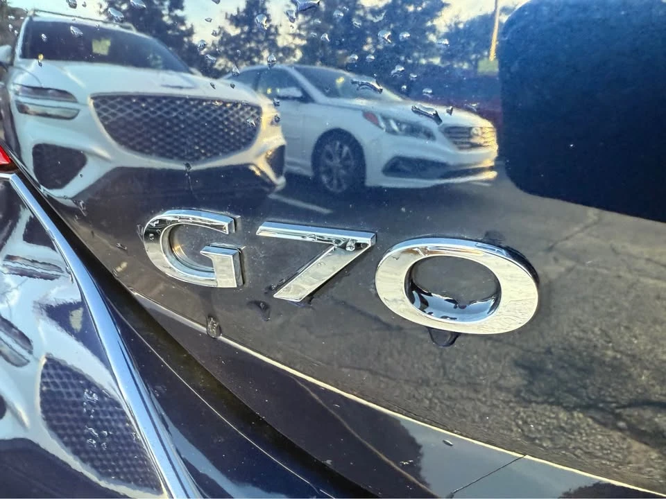 2023 Genesis G70 - Image 15 of 16