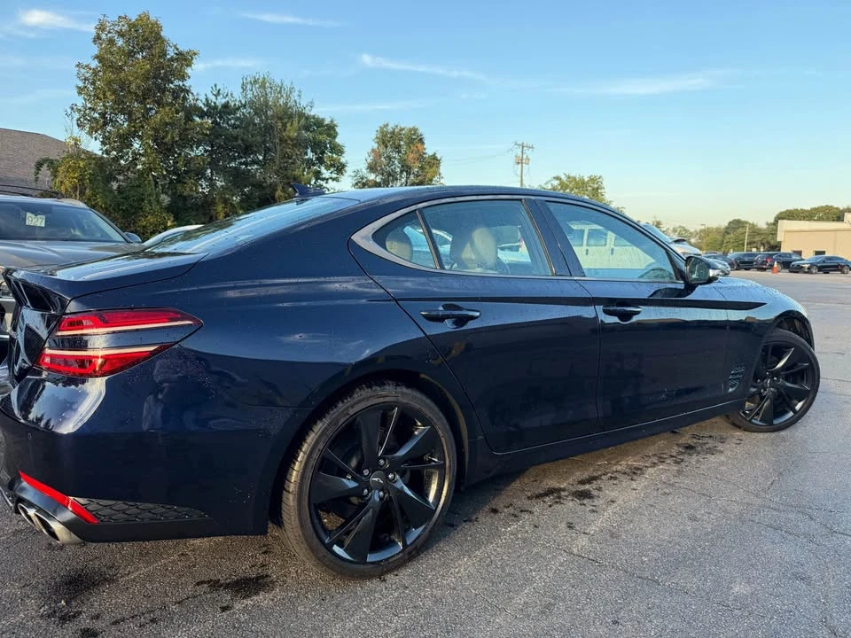 2023 Genesis G70 - Image 4 of 16
