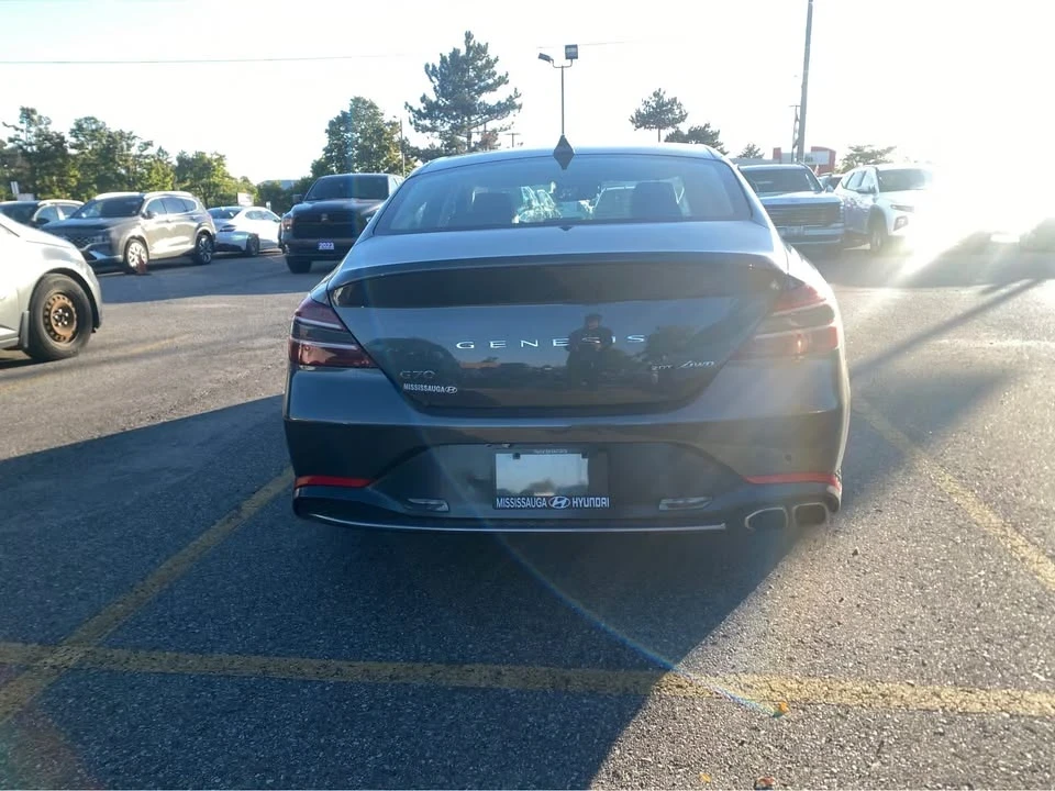 2023 Genesis G70 - Image 5 of 17