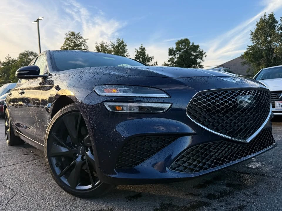2023 Genesis G70 - Image 6 of 16