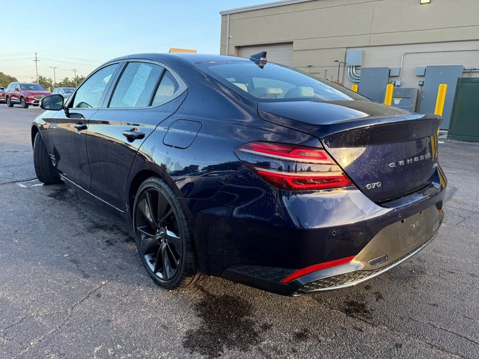 2023 Genesis G70 - Image 3 of 16