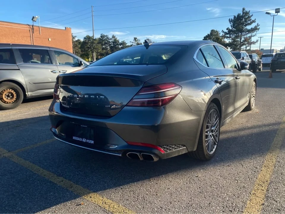 2023 Genesis G70 - Image 4 of 17