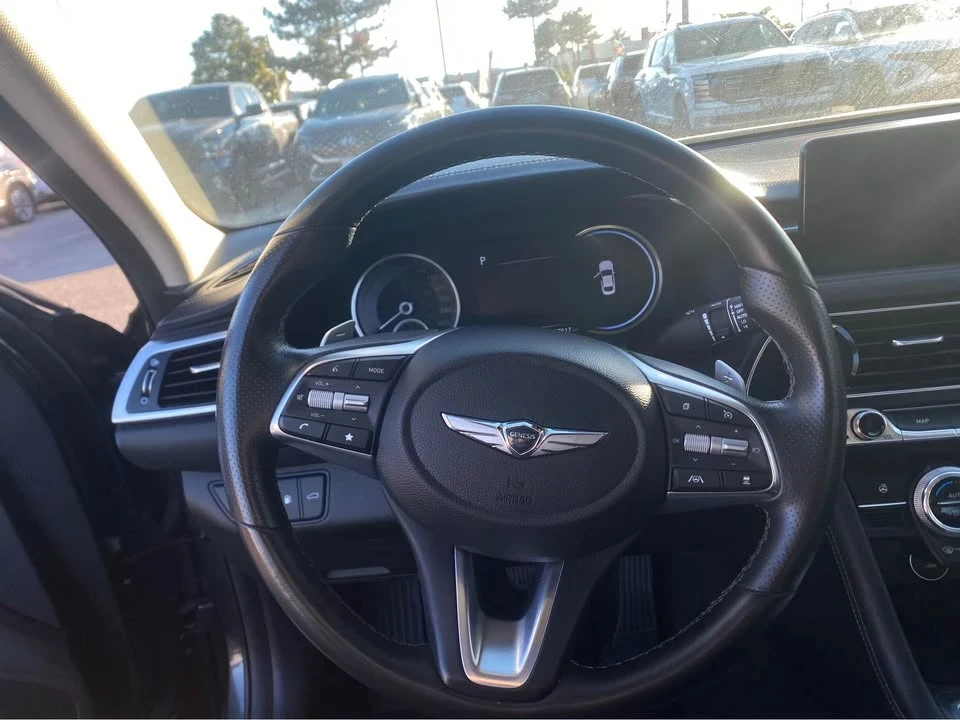 2023 Genesis G70 - Image 10 of 17