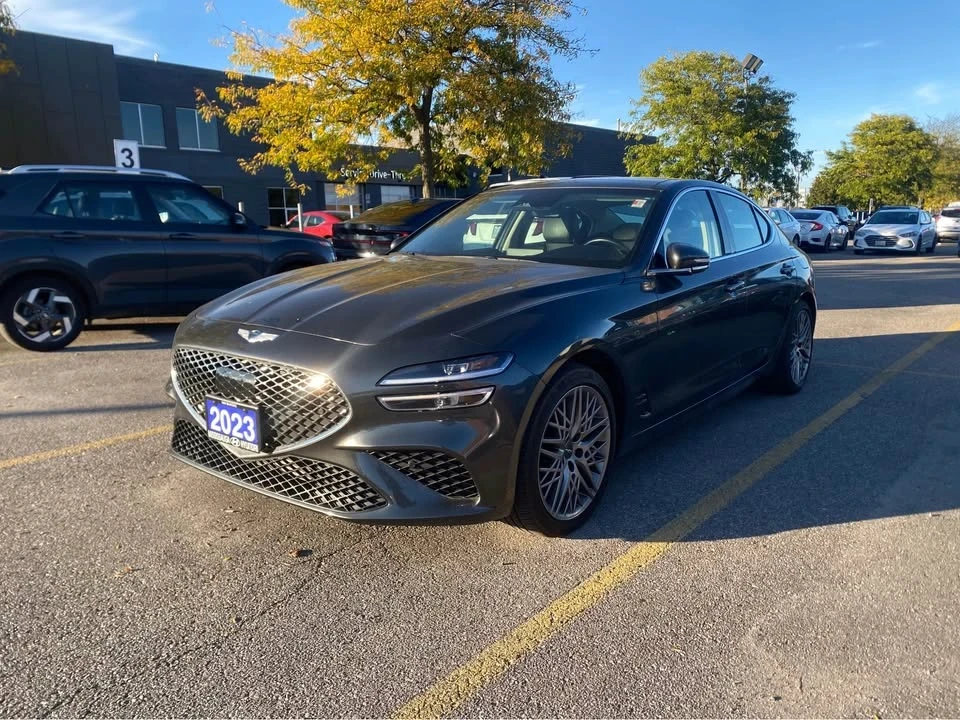 2023 Genesis G70 - Image 8 of 17