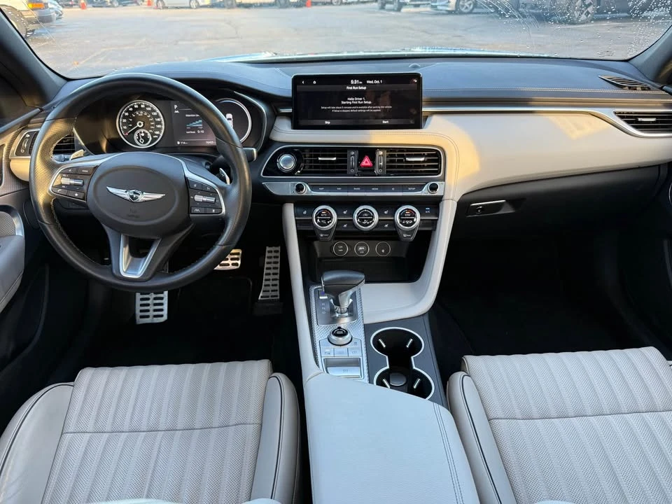 2023 Genesis G70 - Image 9 of 16