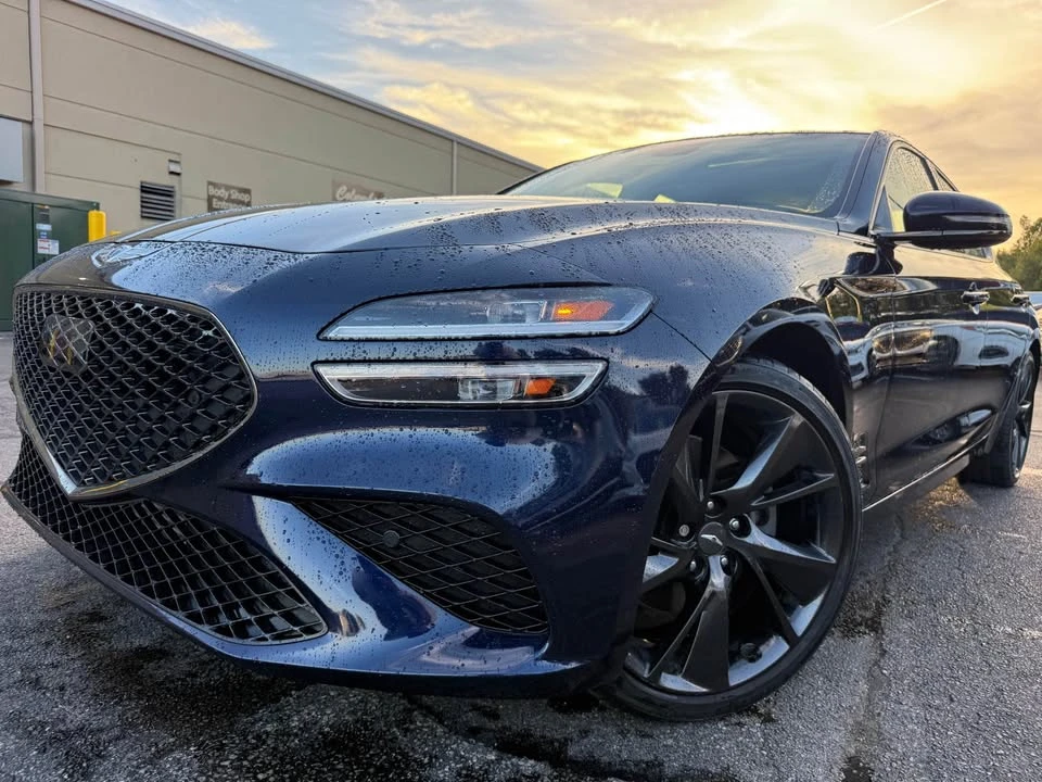 2023 Genesis G70 - Image 2 of 16