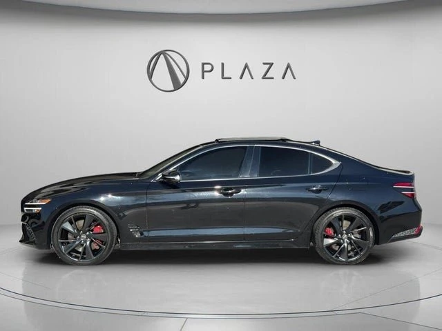 2023 Genesis G70 - Image 2 of 19
