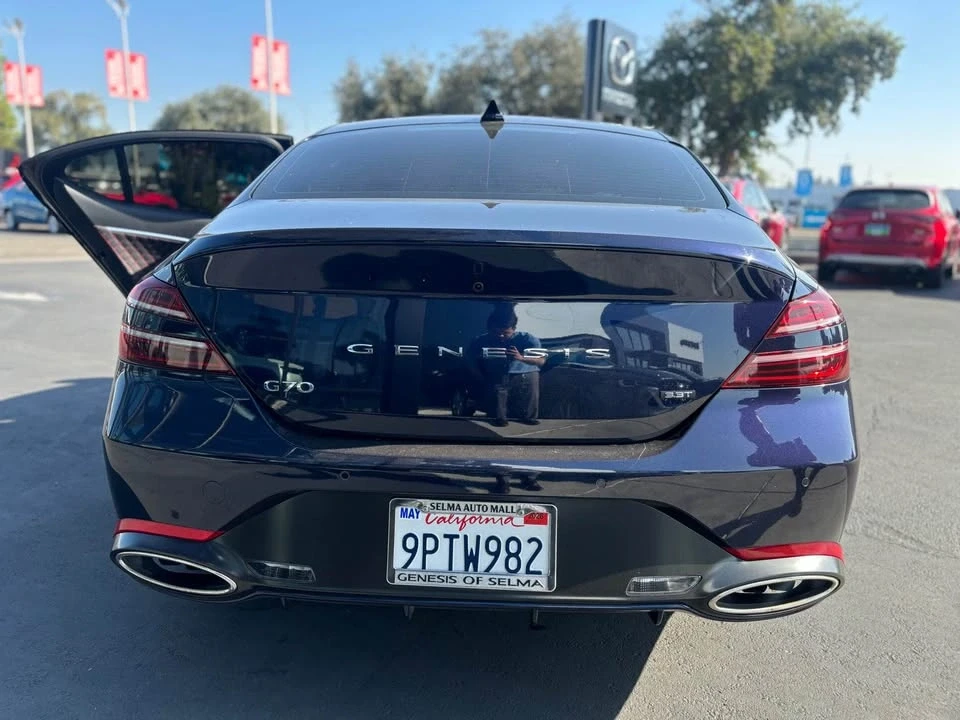 2023 Genesis G70 - Image 6 of 15