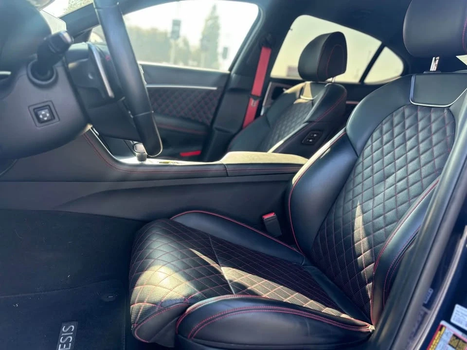 2023 Genesis G70 - Image 7 of 15