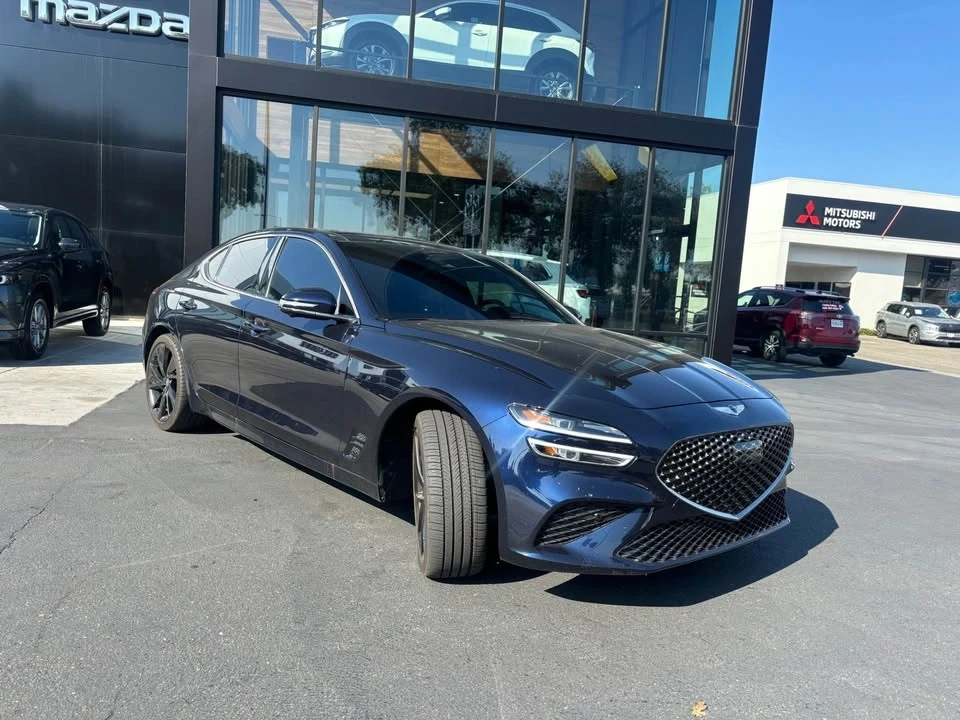2023 Genesis G70 - Image 3 of 15