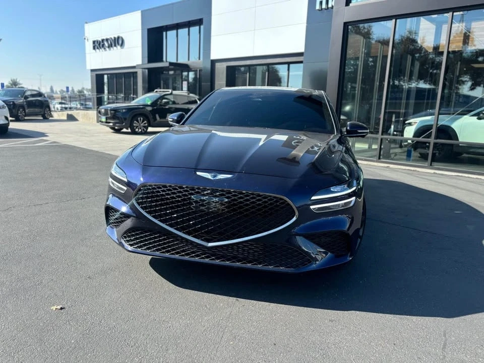 2023 Genesis G70 - Image 2 of 15