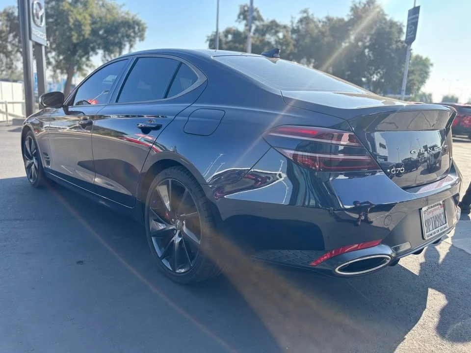 2023 Genesis G70 - Image 15 of 15