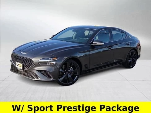 2023 Genesis G70 - Image 2 of 20