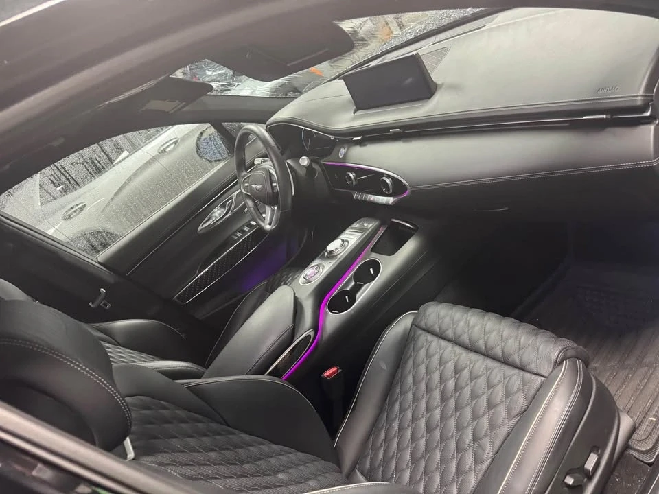 2023 Genesis G70 - Image 8 of 15
