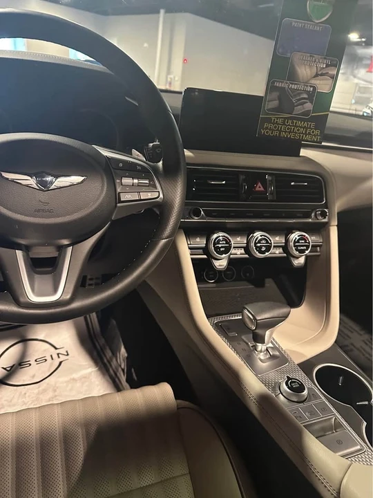 2023 Genesis G70 - Image 3 of 5