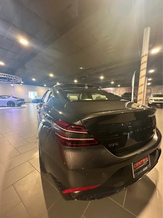 2023 Genesis G70 - Image 5 of 5