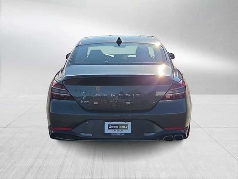 2023 Genesis G70 - Image 8 of 20