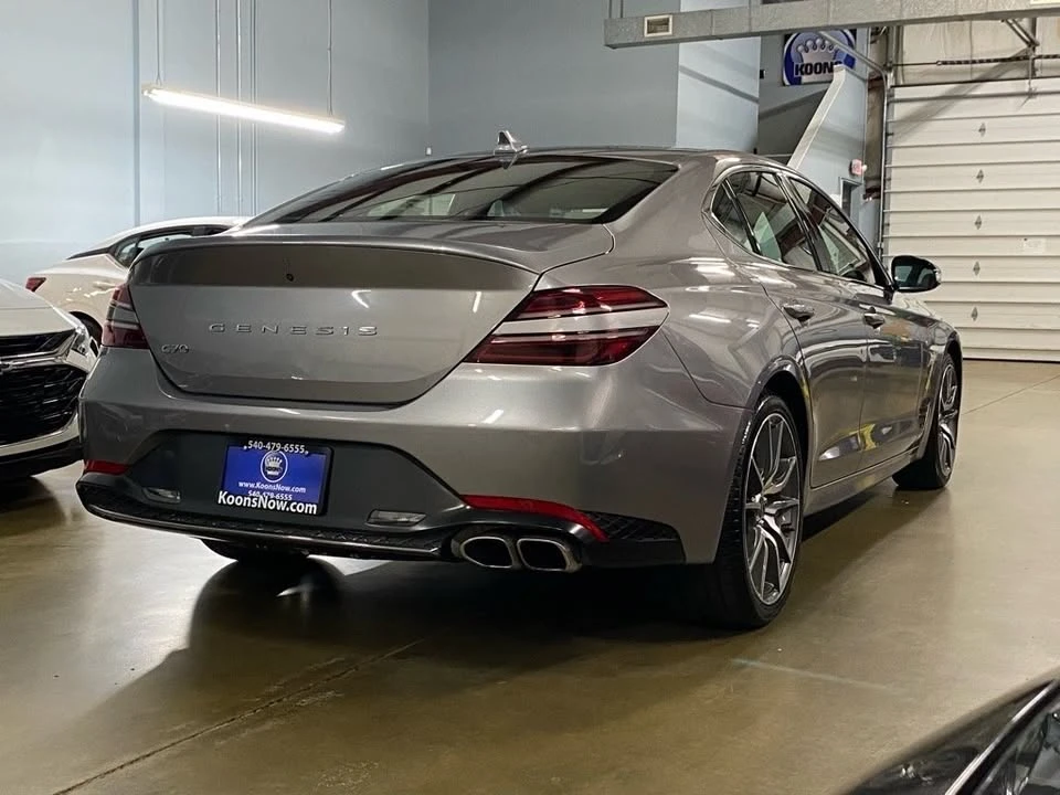 2023 Genesis G70 - Image 4 of 20