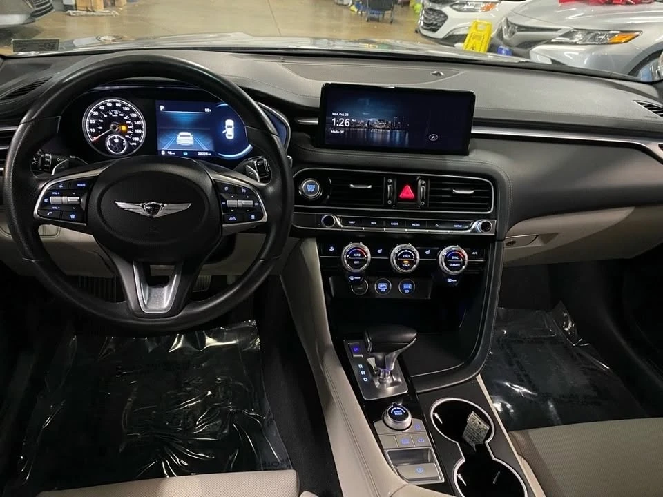 2023 Genesis G70 - Image 13 of 20