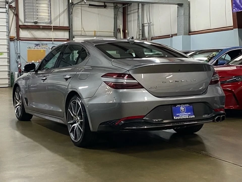 2023 Genesis G70 - Image 2 of 20